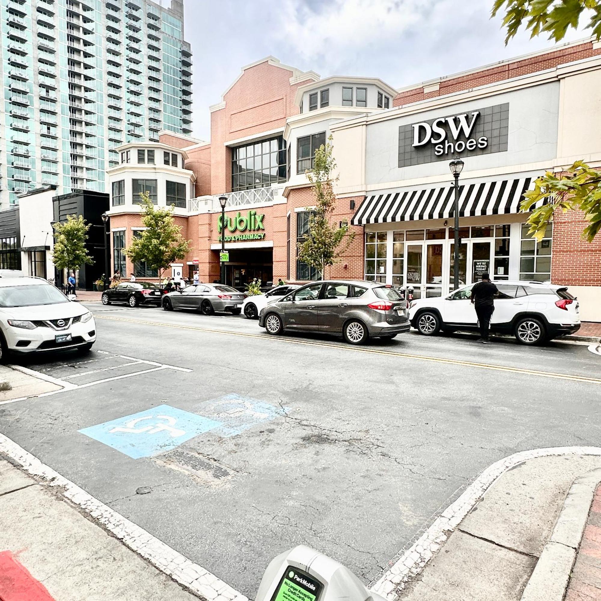 Grand 3Br Loft In Atlantic Station Apartment Atlanta Exterior photo