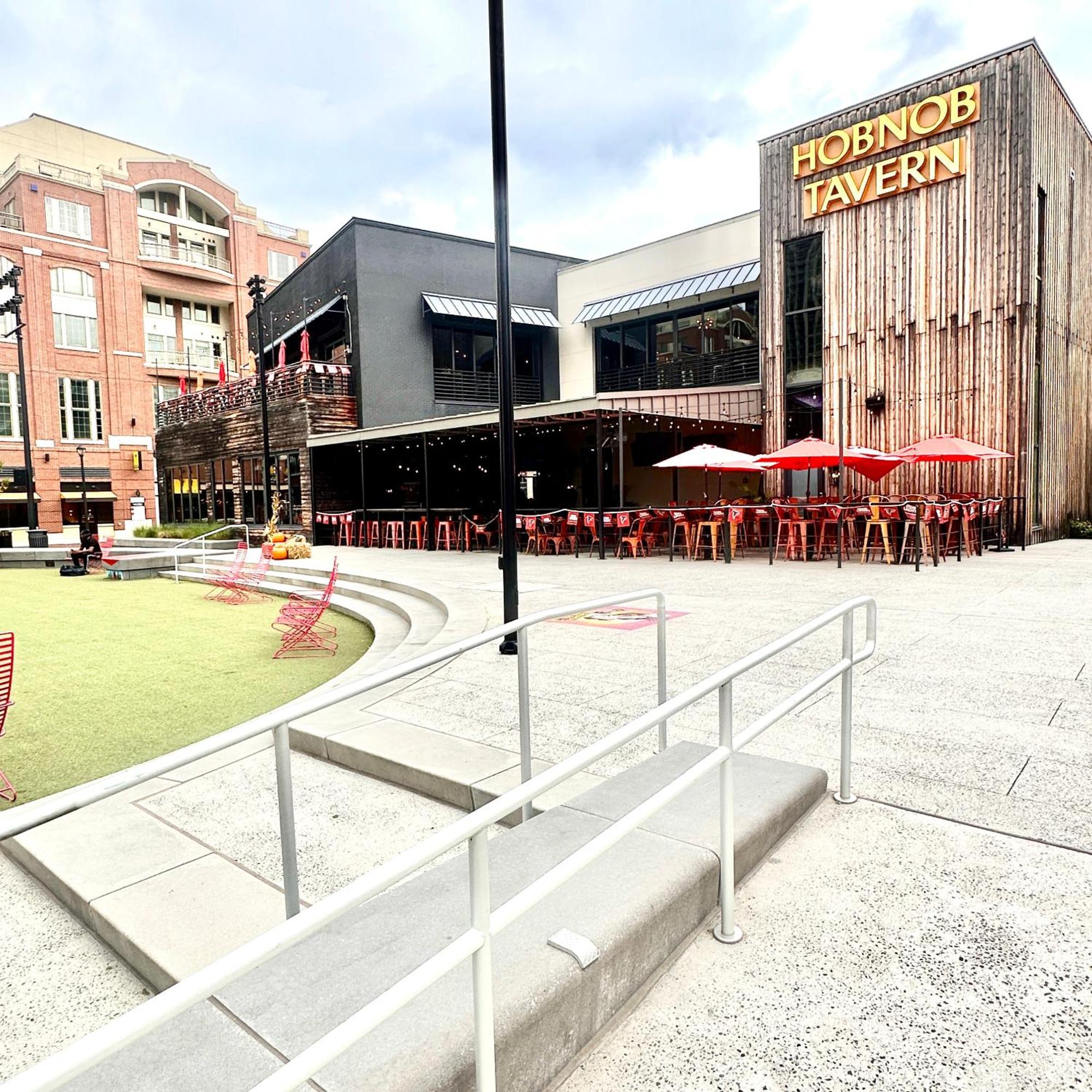 Grand 3Br Loft In Atlantic Station Apartment Atlanta Exterior photo