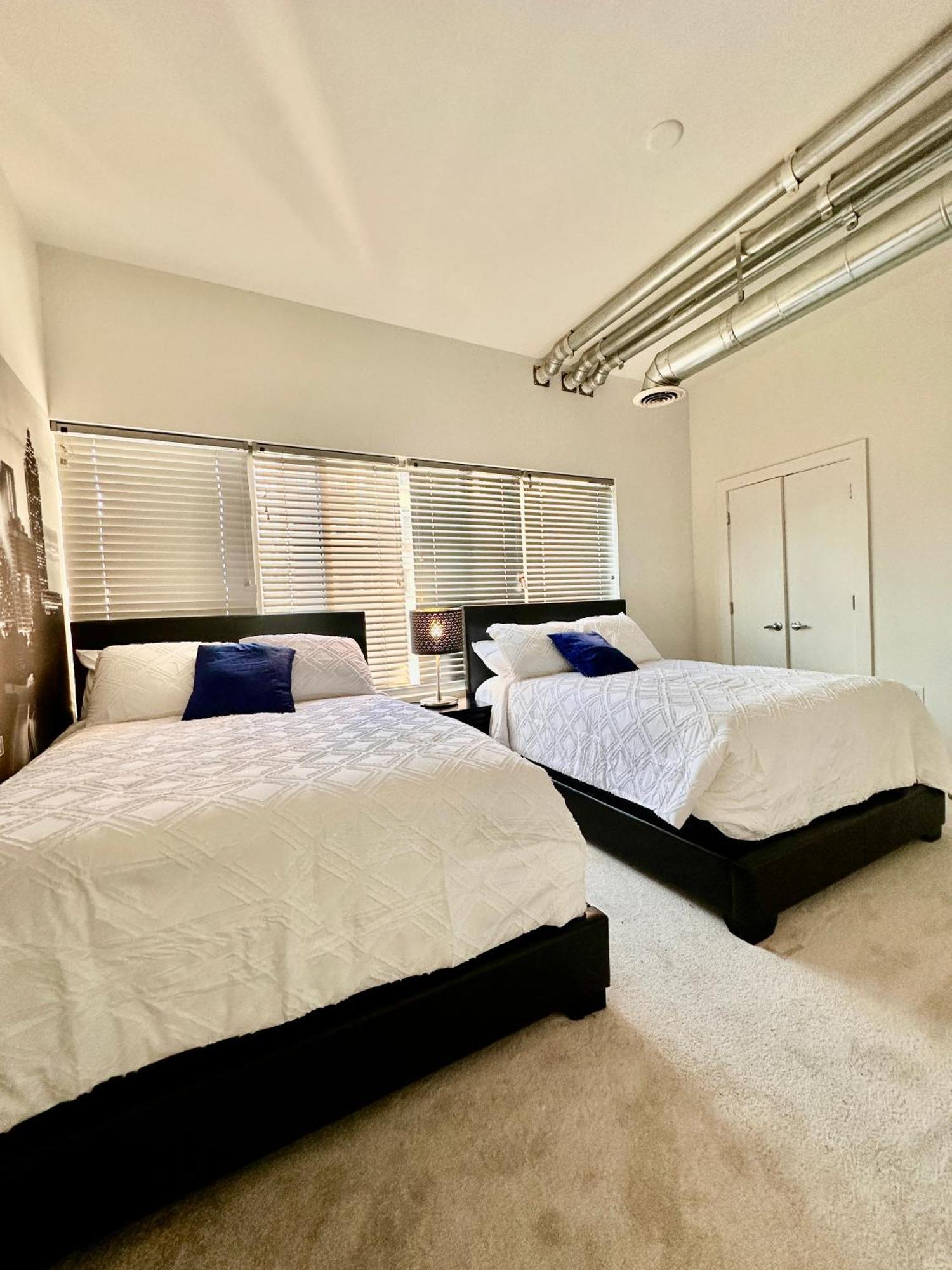 Grand 3Br Loft In Atlantic Station Apartment Atlanta Exterior photo