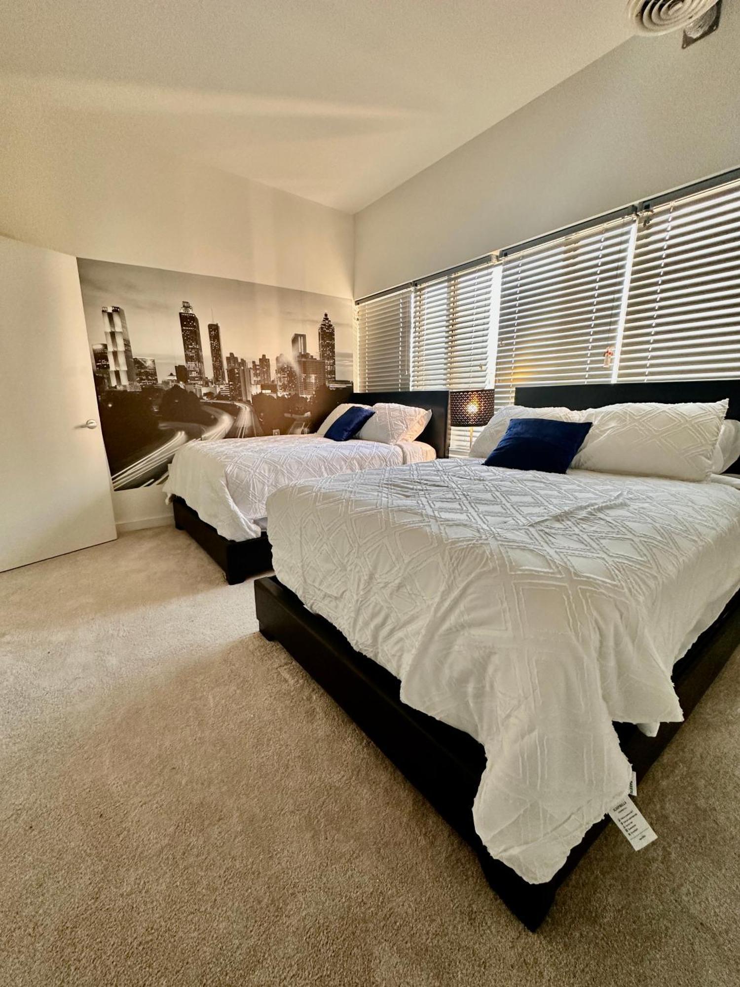 Grand 3Br Loft In Atlantic Station Apartment Atlanta Exterior photo