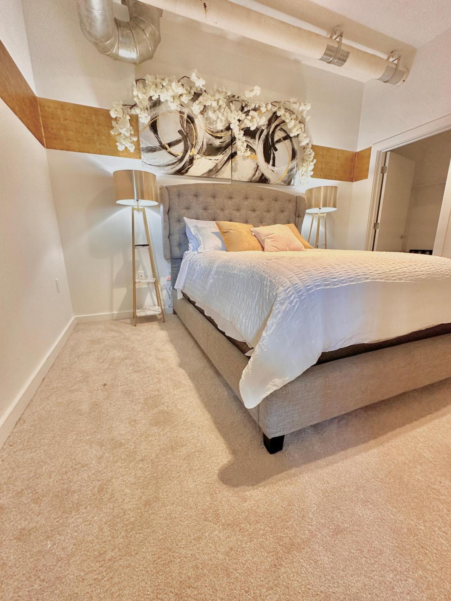 Grand 3Br Loft In Atlantic Station Apartment Atlanta Exterior photo