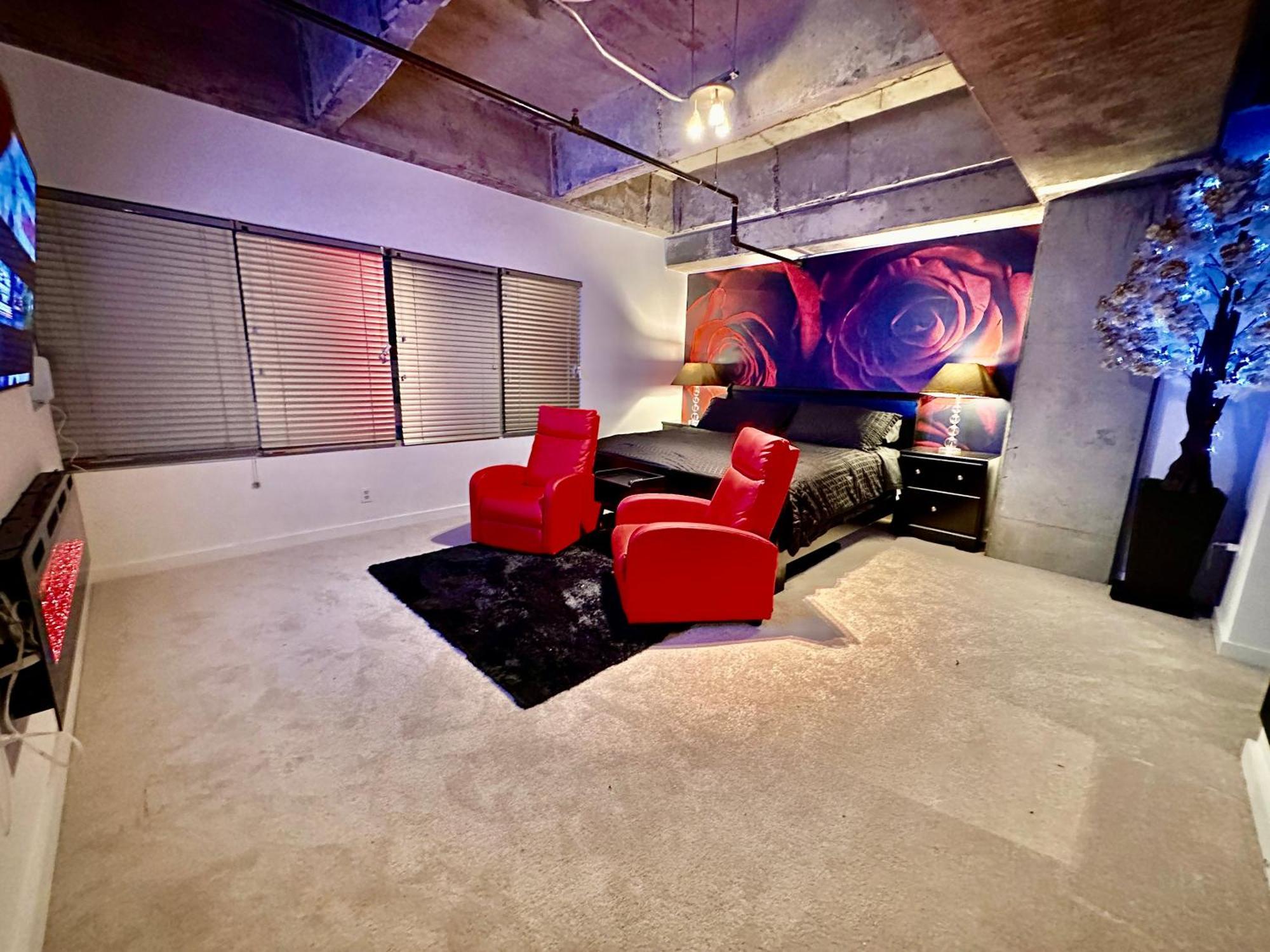 Grand 3Br Loft In Atlantic Station Apartment Atlanta Exterior photo