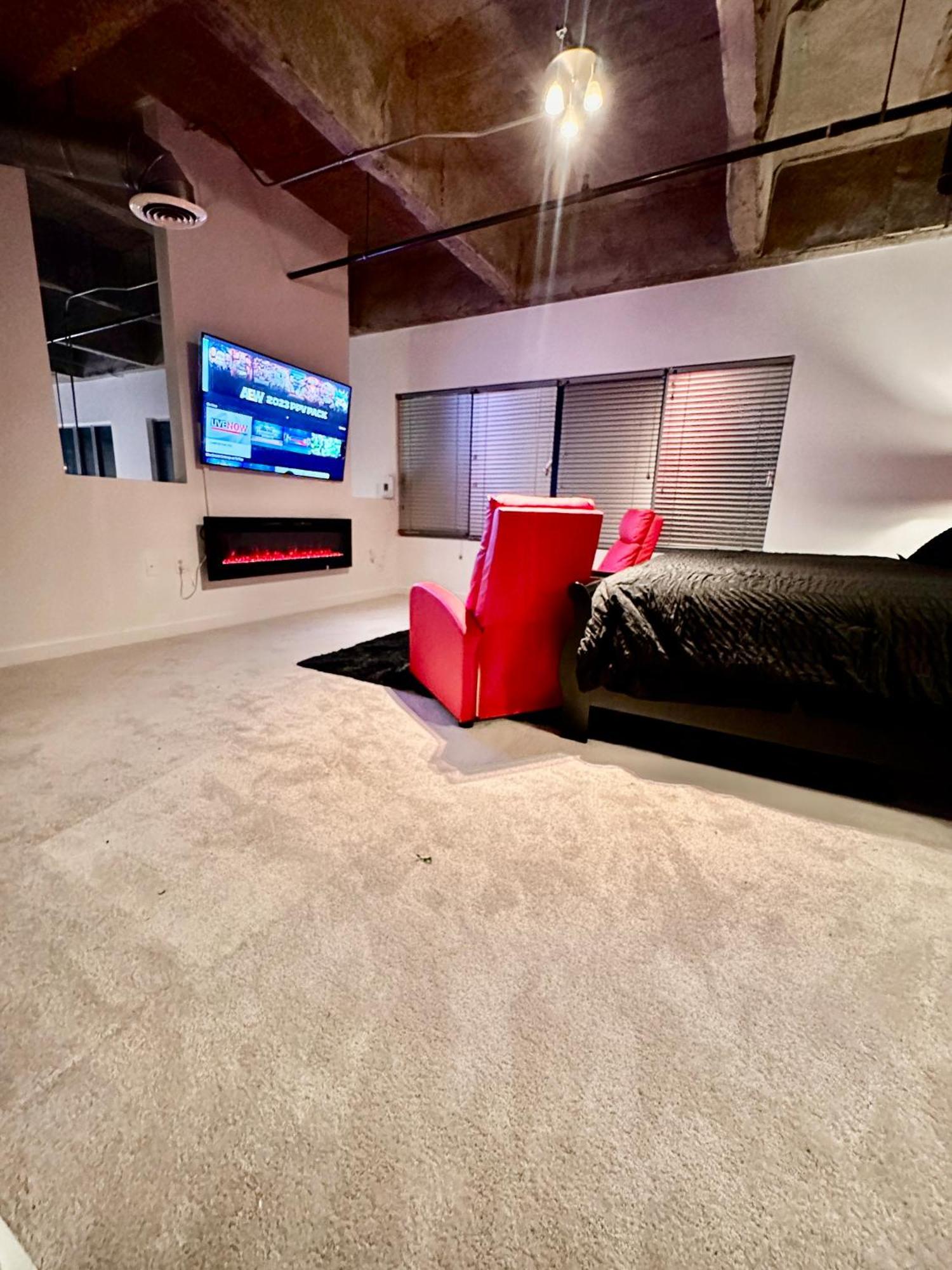 Grand 3Br Loft In Atlantic Station Apartment Atlanta Exterior photo
