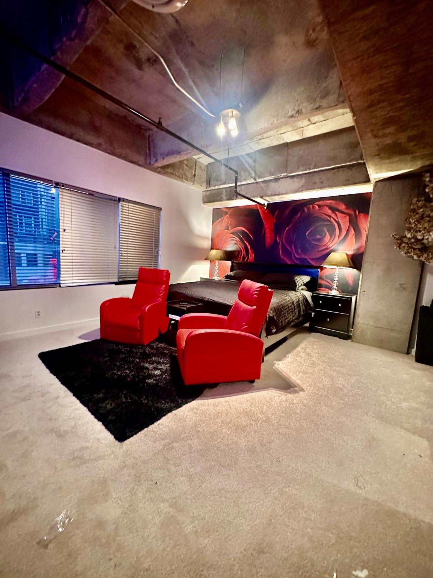 Grand 3Br Loft In Atlantic Station Apartment Atlanta Exterior photo