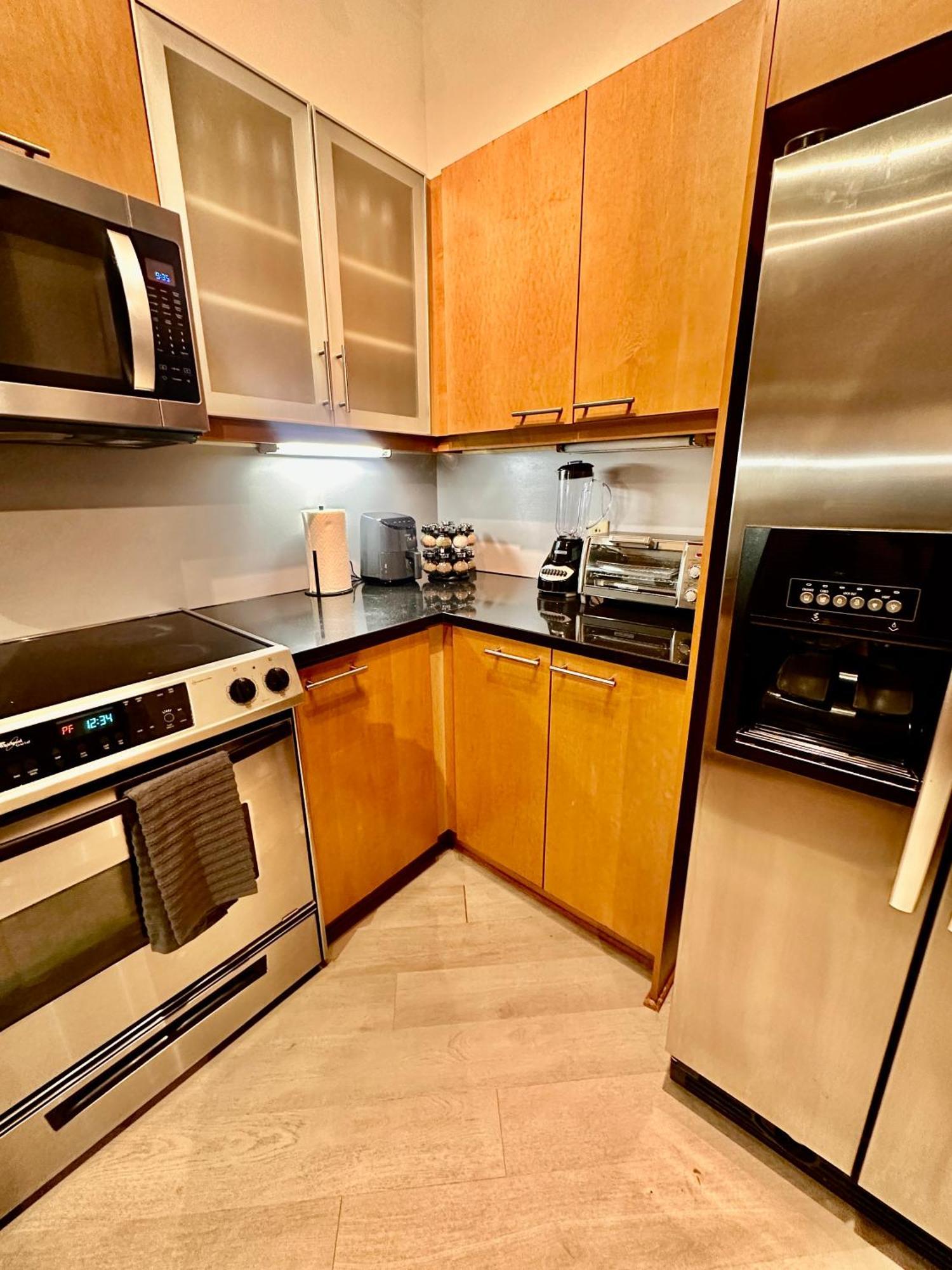 Grand 3Br Loft In Atlantic Station Apartment Atlanta Exterior photo