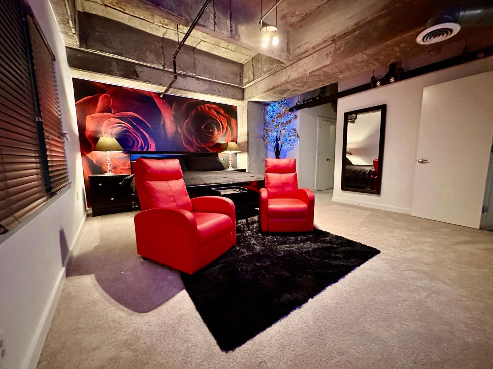 Grand 3Br Loft In Atlantic Station Apartment Atlanta Exterior photo